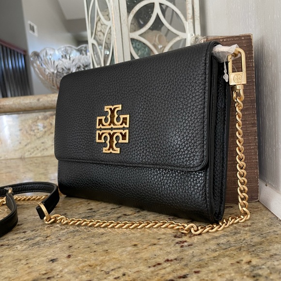 New Tory Burch crossbody/ wallet inside ๐ค - Picture 9 of 9
